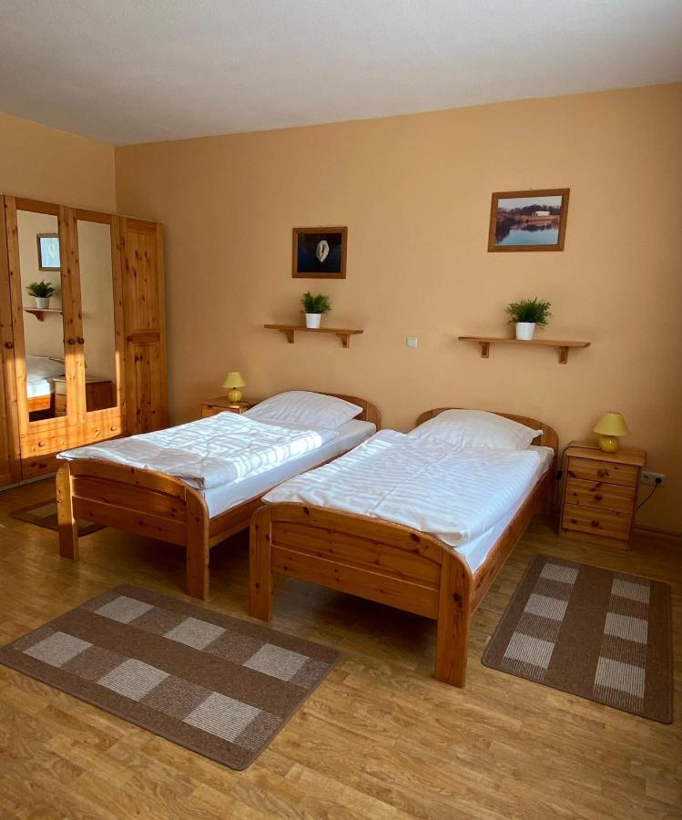 Jaegerhof Ostsee Gmbh Holm  Eksteriør bilde