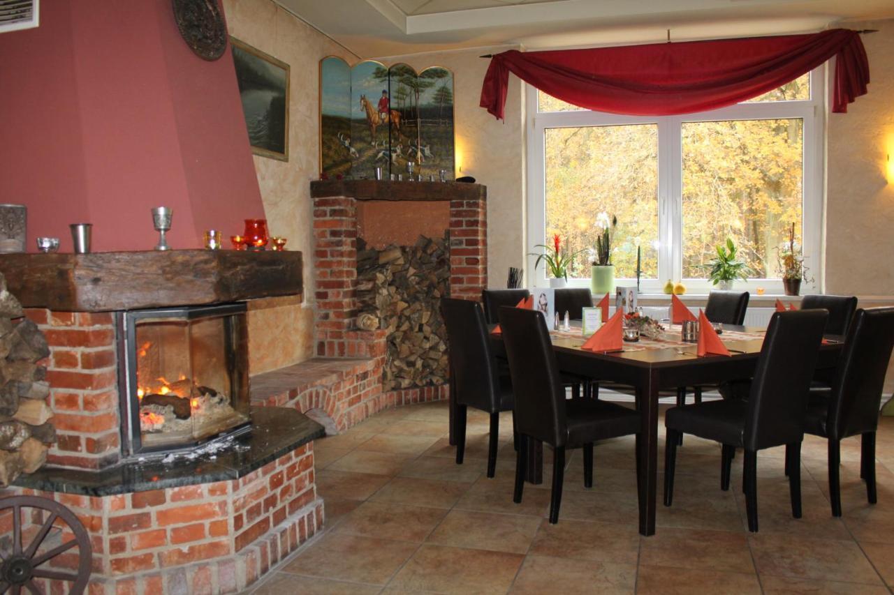 Jaegerhof Ostsee Gmbh Holm  Eksteriør bilde